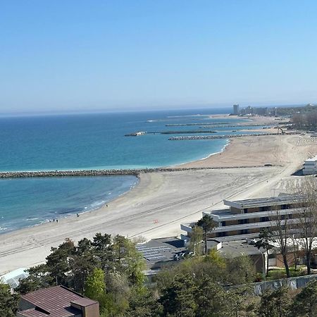 Aky&Suki Sea View Apartments Olimp Exterior foto
