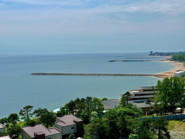 Aky&Suki Sea View Apartments Olimp Exterior foto