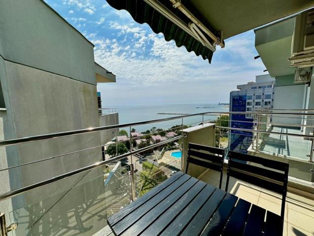 Aky&Suki Sea View Apartments Olimp Exterior foto