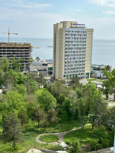 Aky&Suki Sea View Apartments Olimp Exterior foto