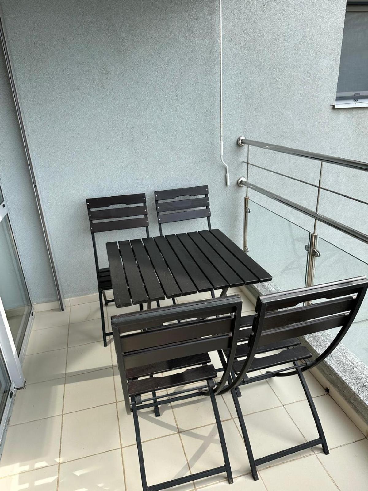 Aky&Suki Sea View Apartments Olimp Exterior foto