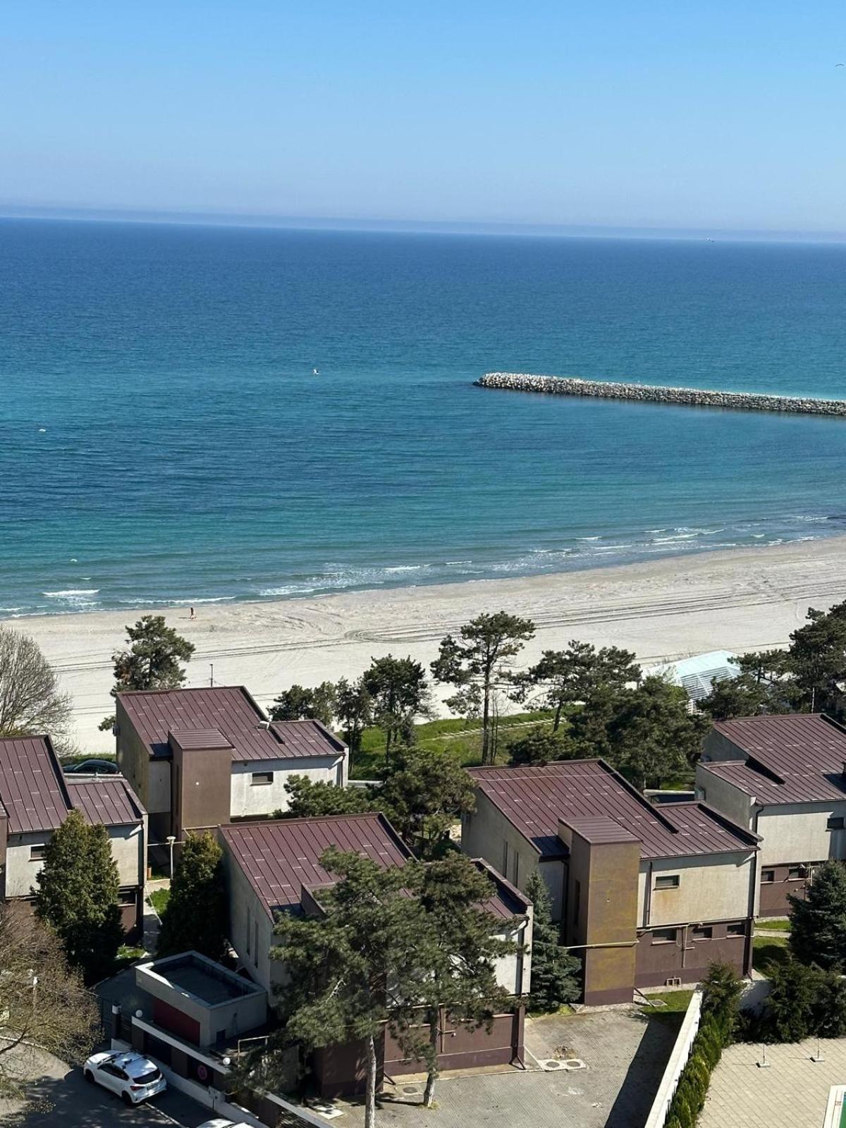 Aky&Suki Sea View Apartments Olimp Exterior foto