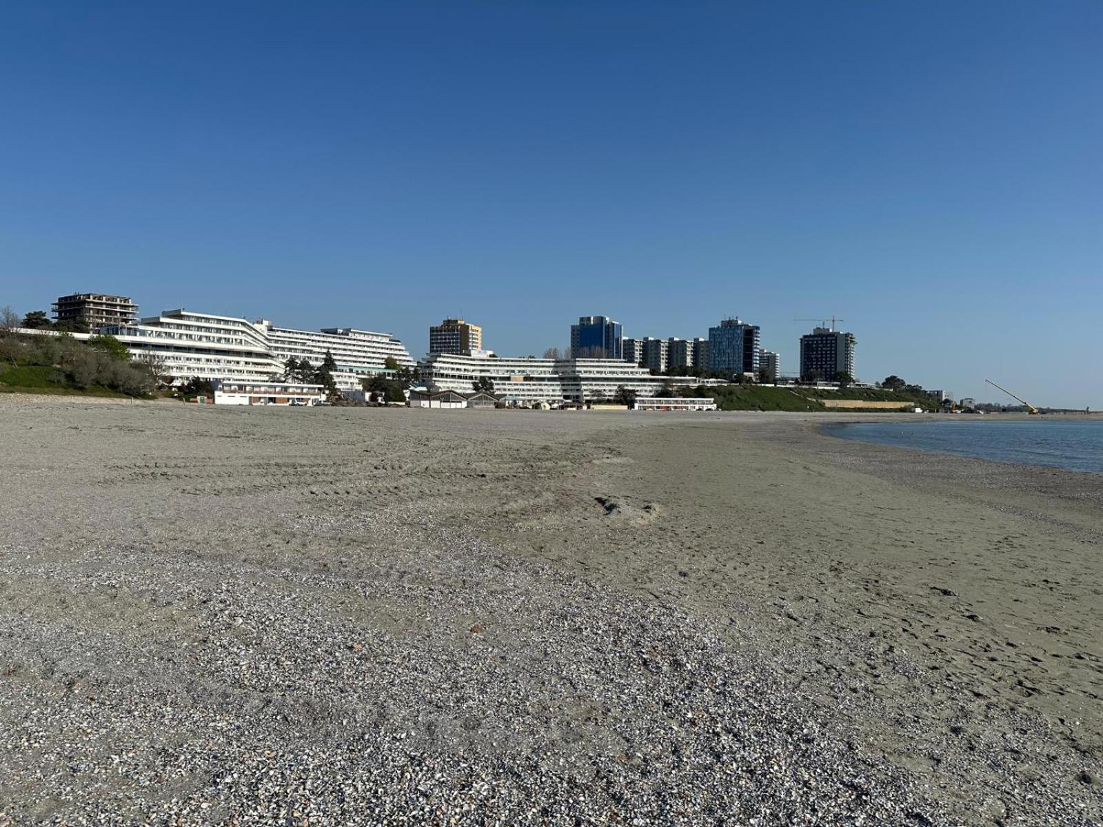 Aky&Suki Sea View Apartments Olimp Exterior foto