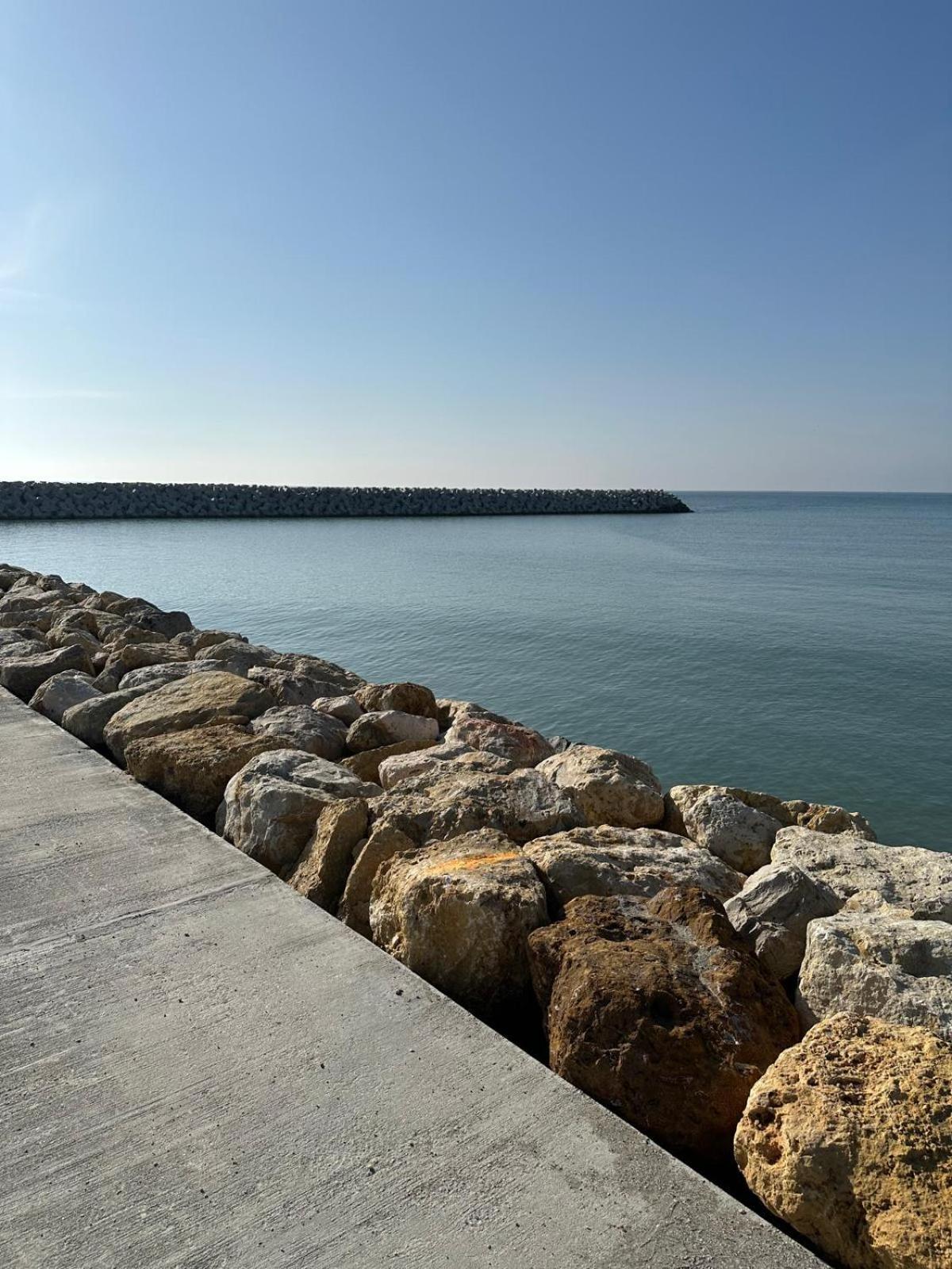 Aky&Suki Sea View Apartments Olimp Exterior foto