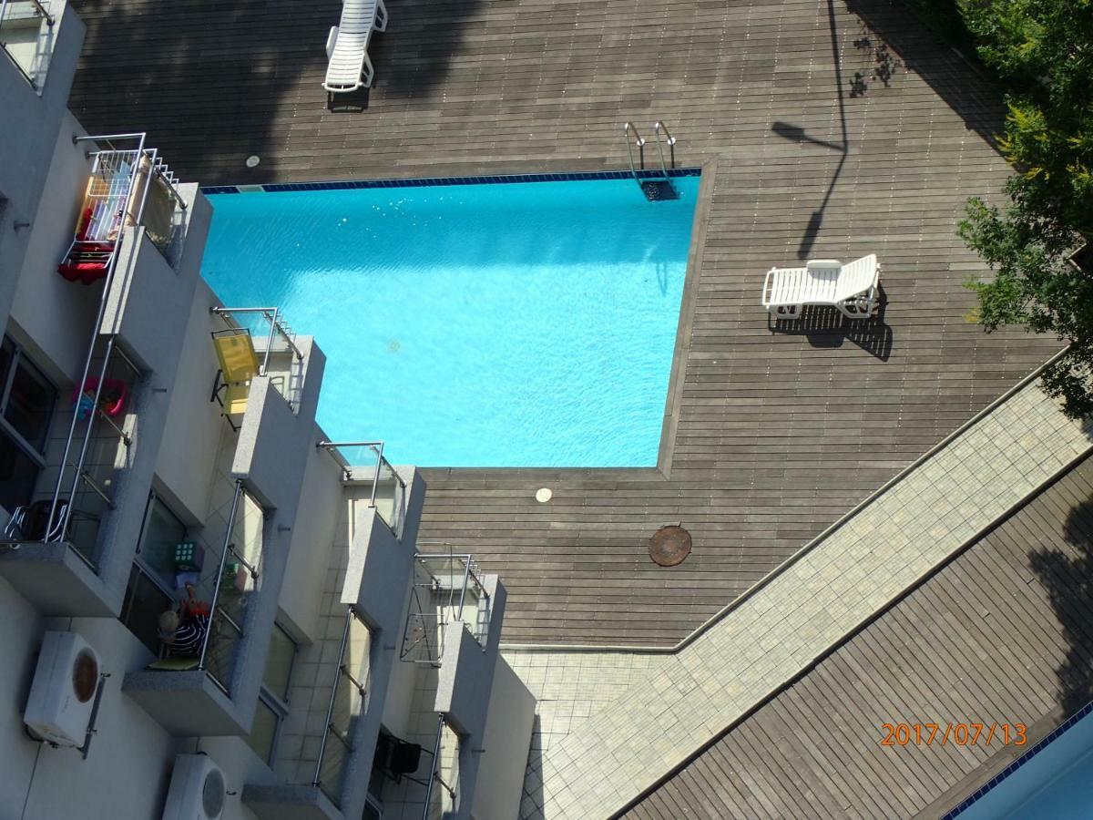 Aky&Suki Sea View Apartments Olimp Exterior foto