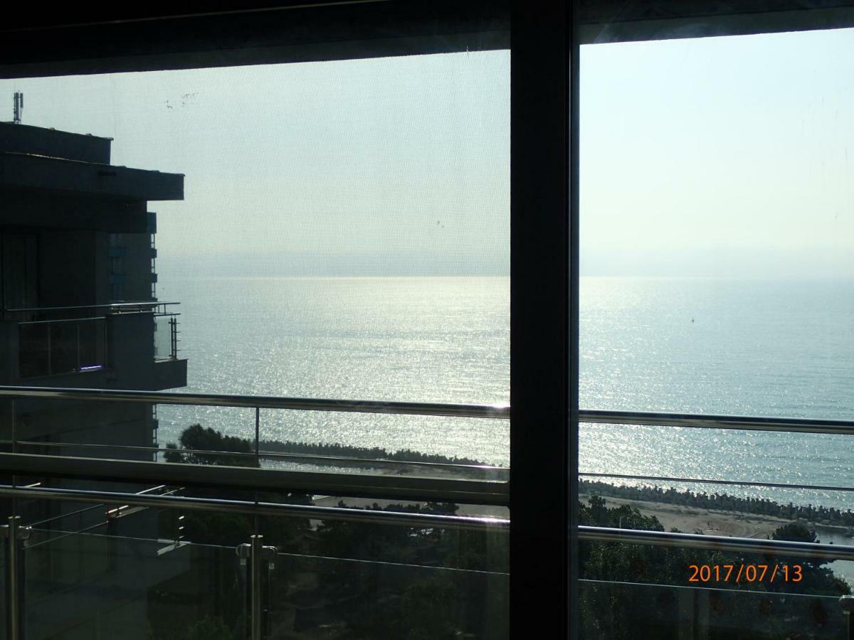 Aky&Suki Sea View Apartments Olimp Exterior foto